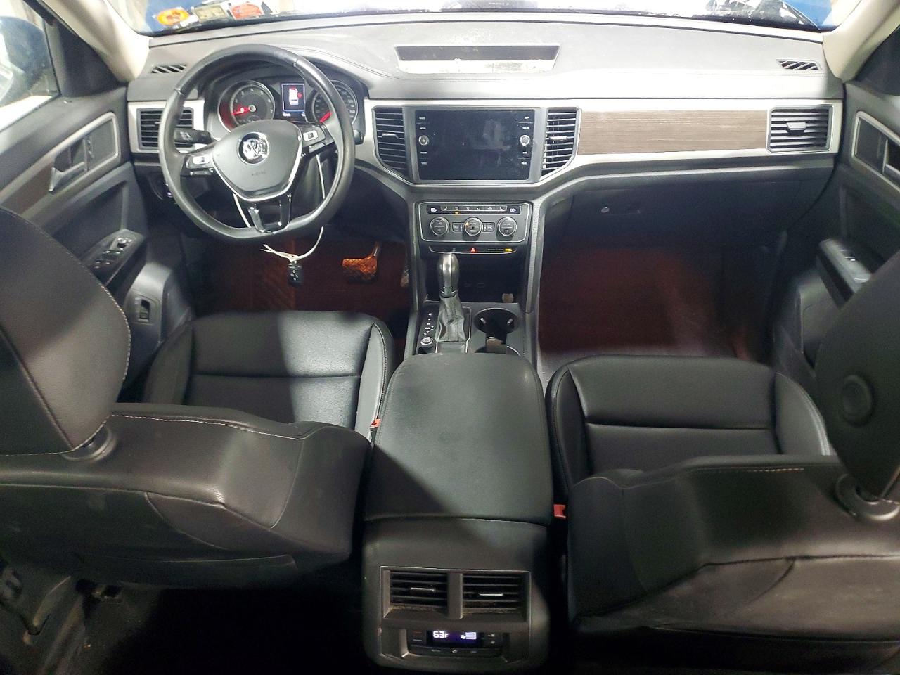 Volkswagen Atlas Se