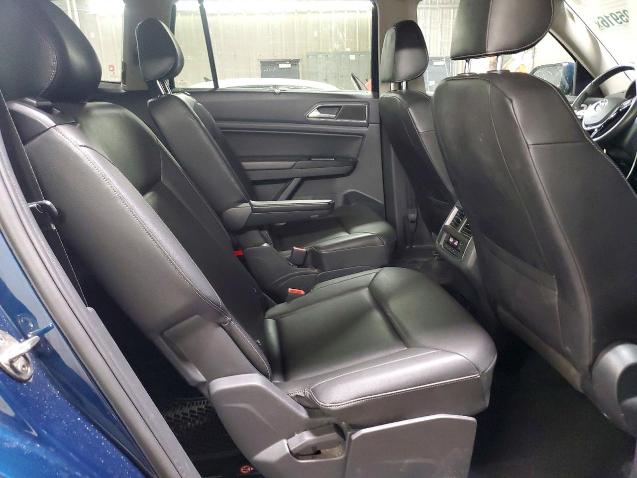Volkswagen Atlas Se