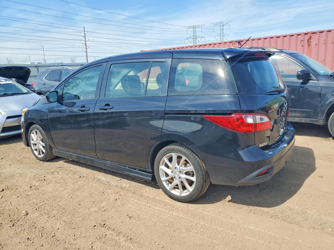 Mazda 5