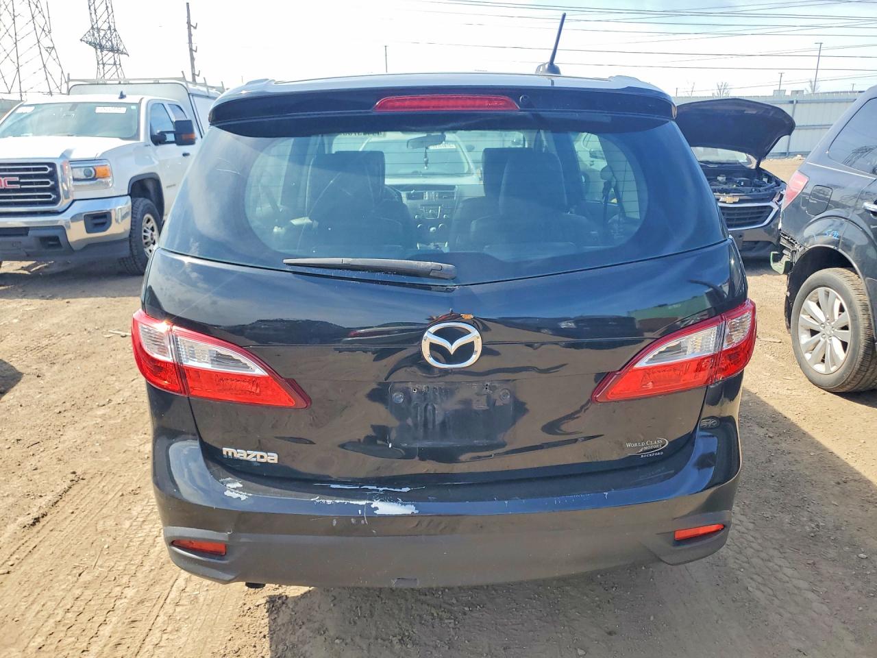 Mazda 5