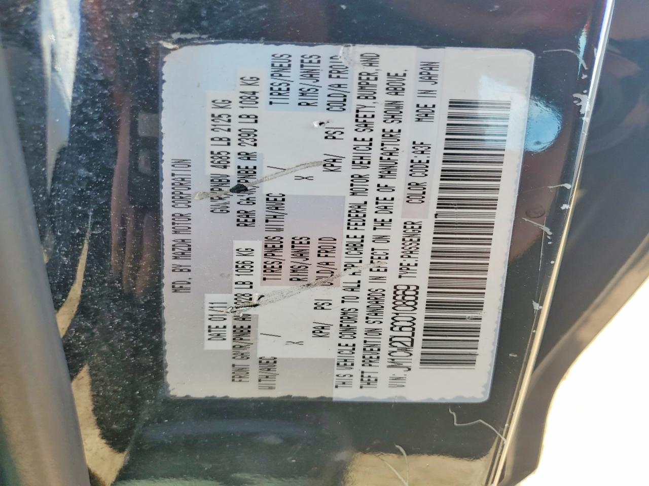 Mazda 5