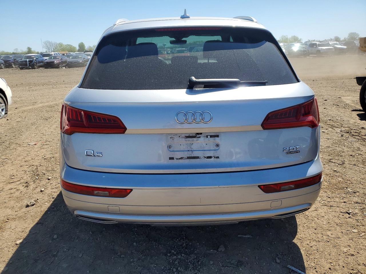 Audi Q5 Premium