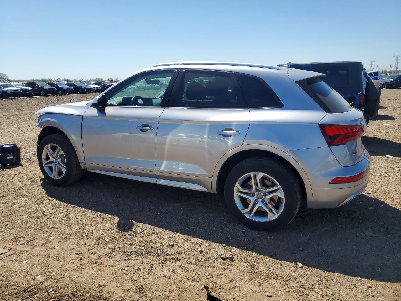 Audi Q5 Premium