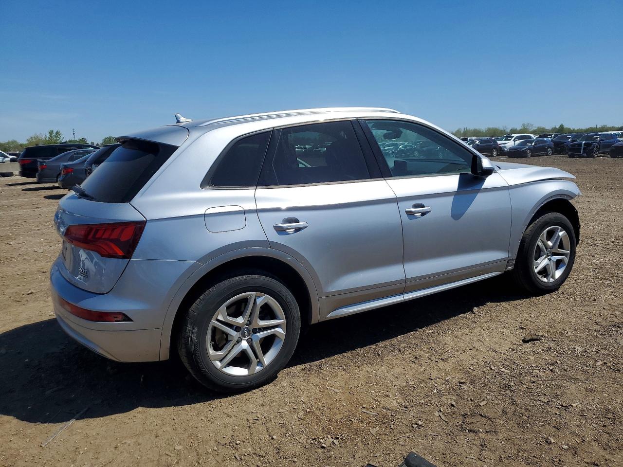 Audi Q5 Premium