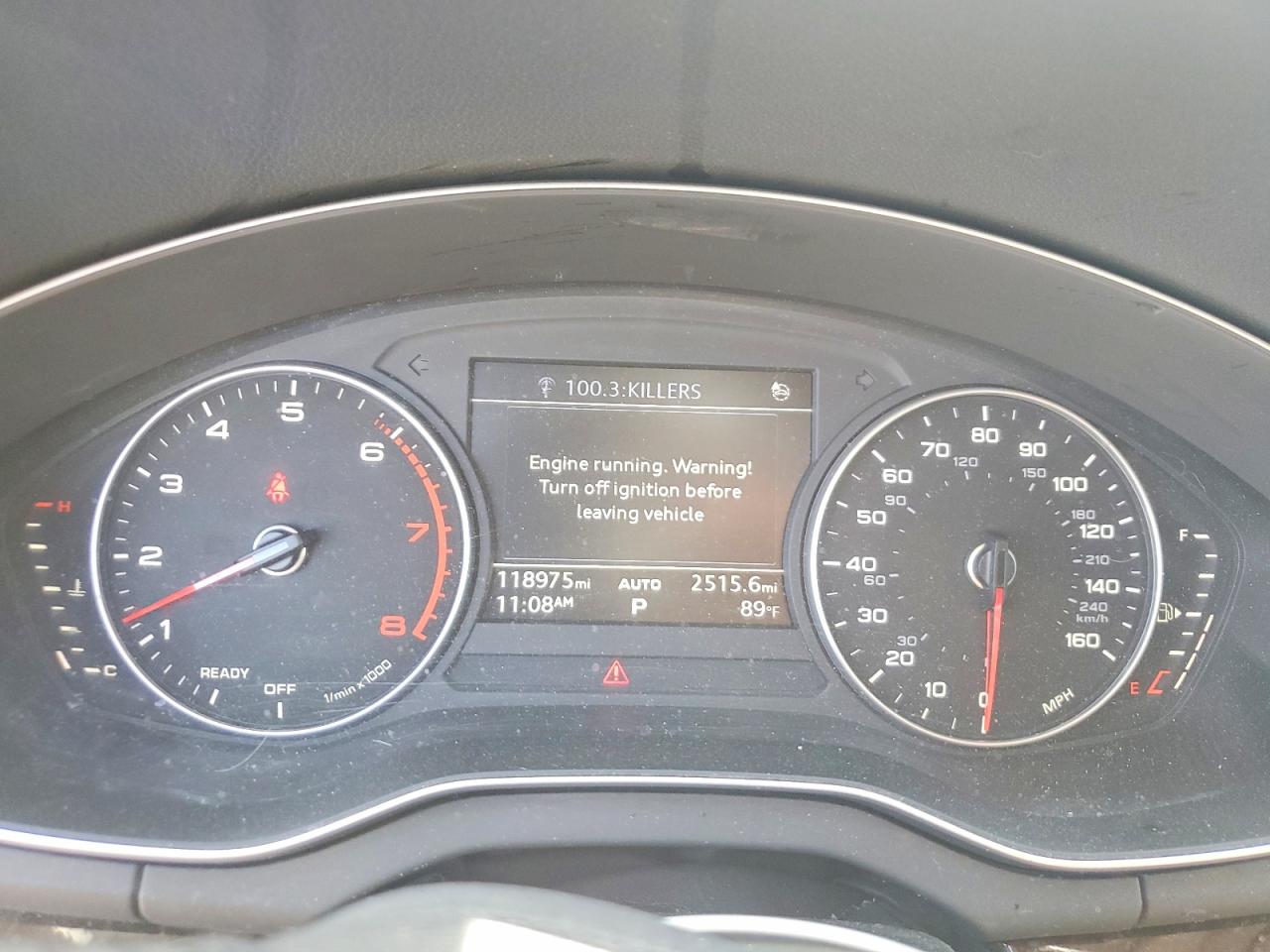 Audi Q5 Premium