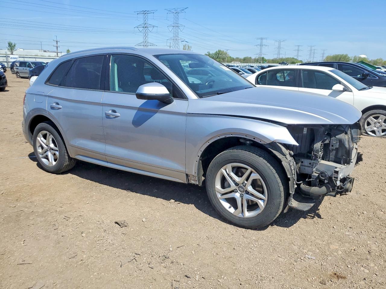 Audi Q5 Premium