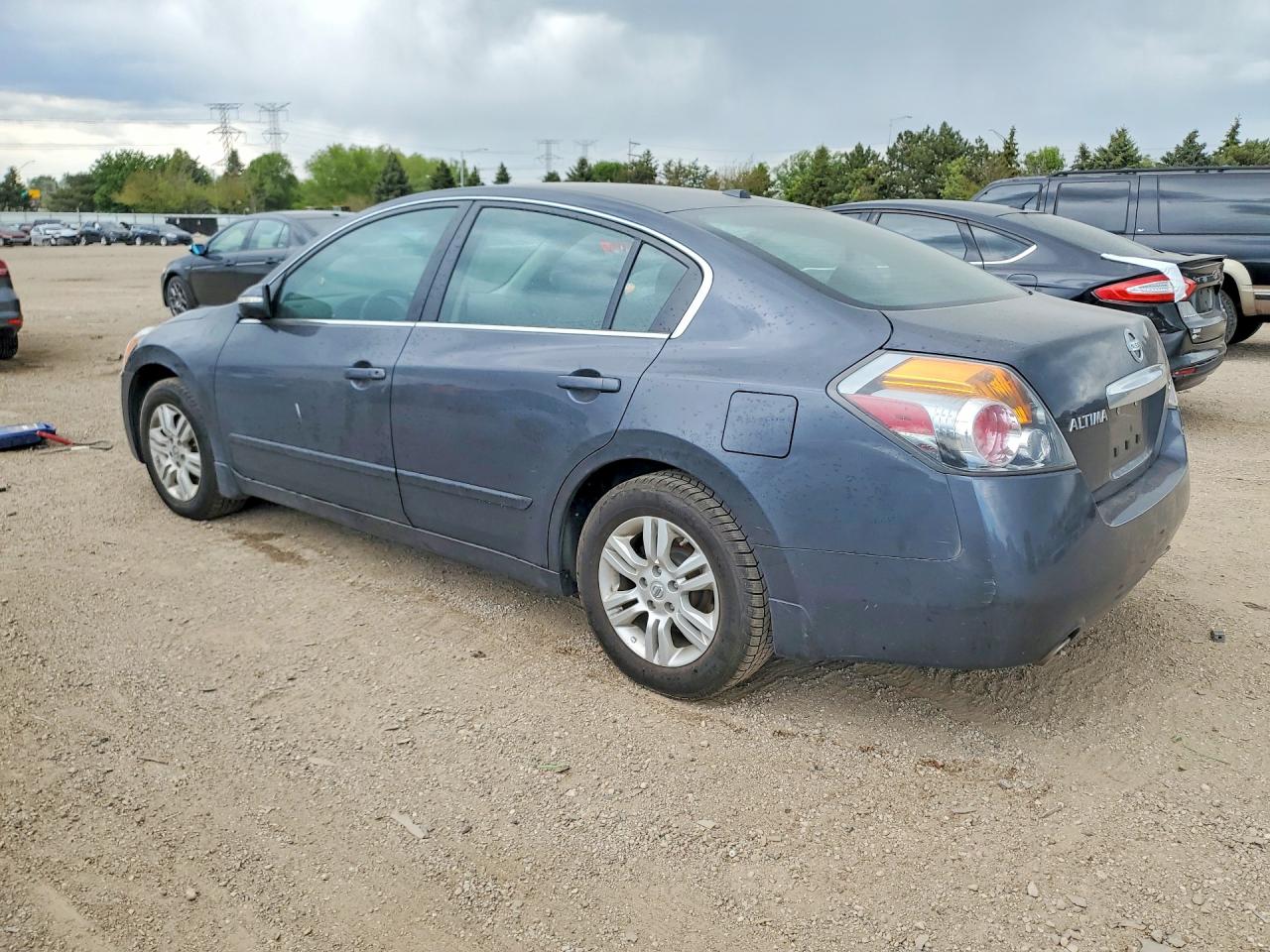 Nissan Altima 2.5