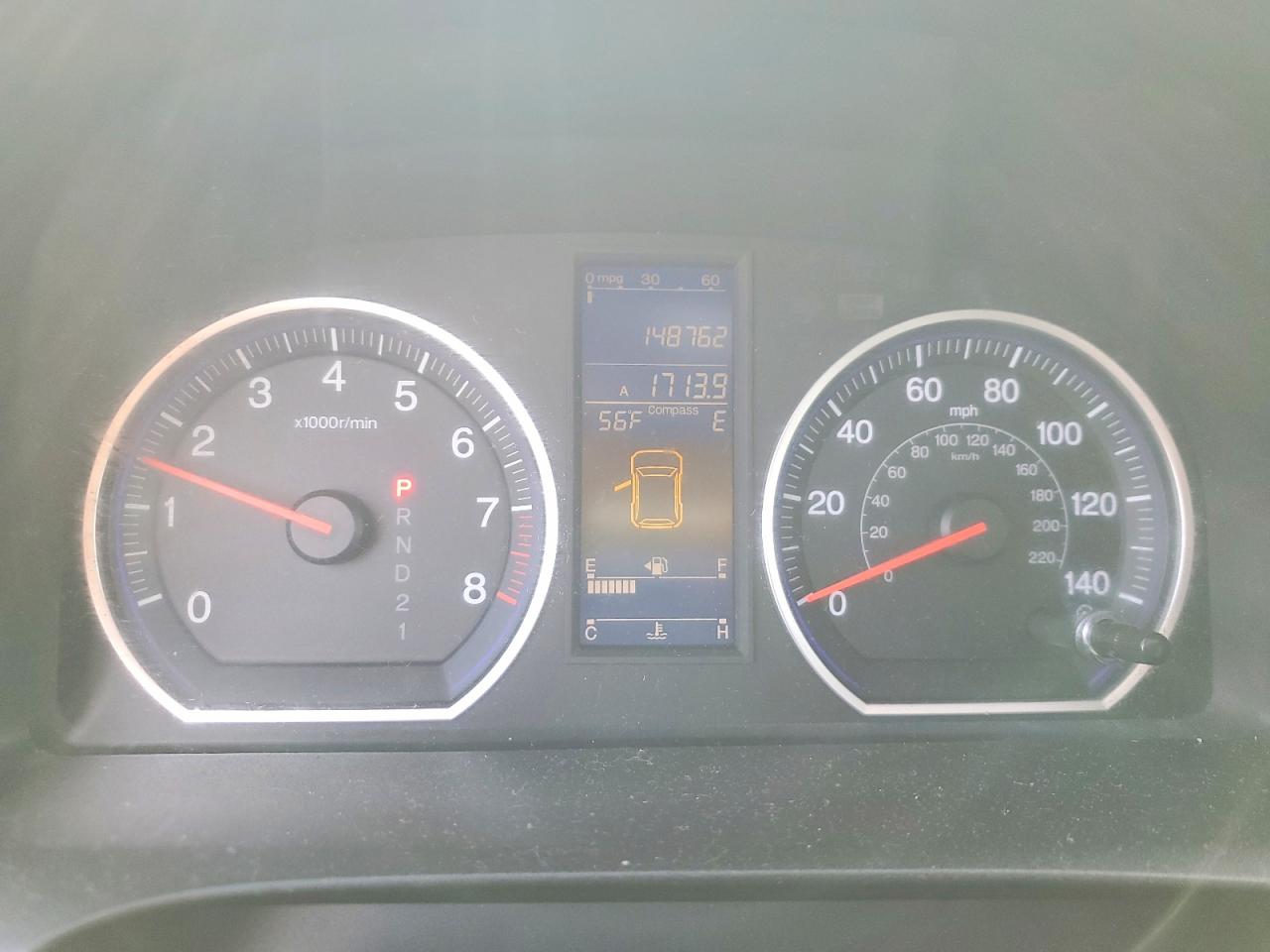 Honda Crv
