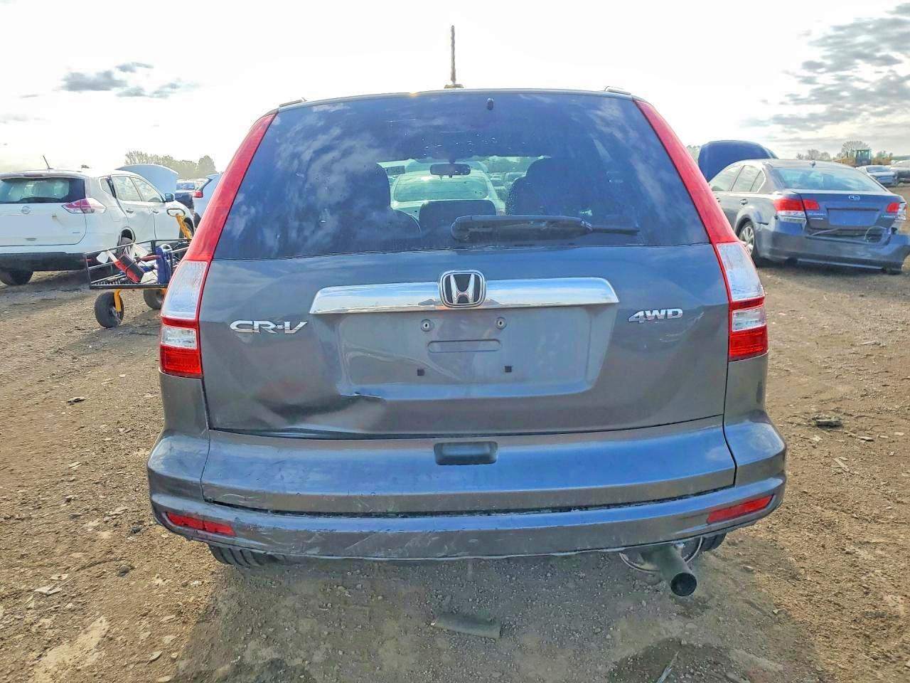Honda Crv