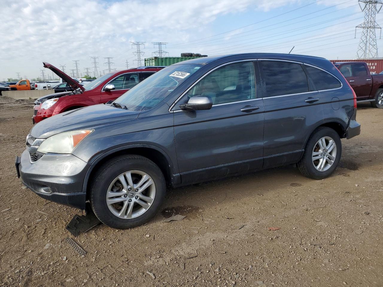 Salvage Honda Crv Image
