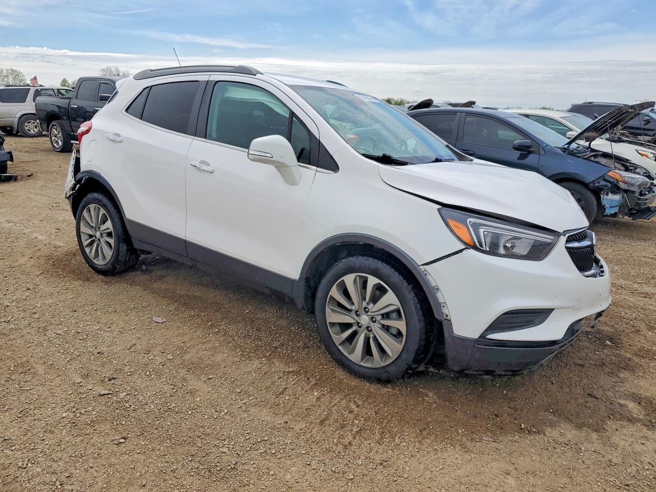 Buick Encore Preferred