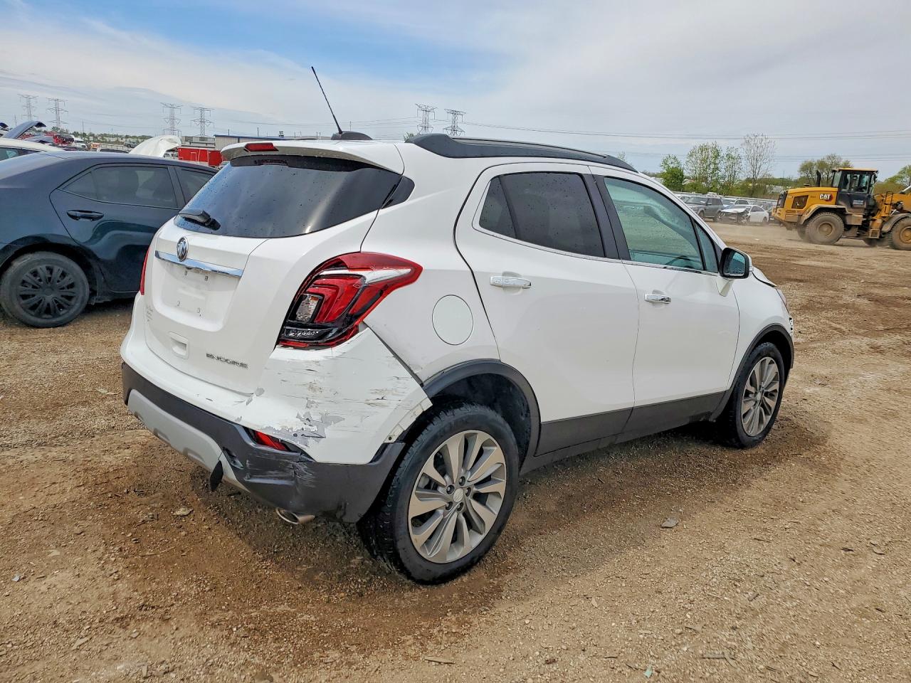 Buick Encore Preferred