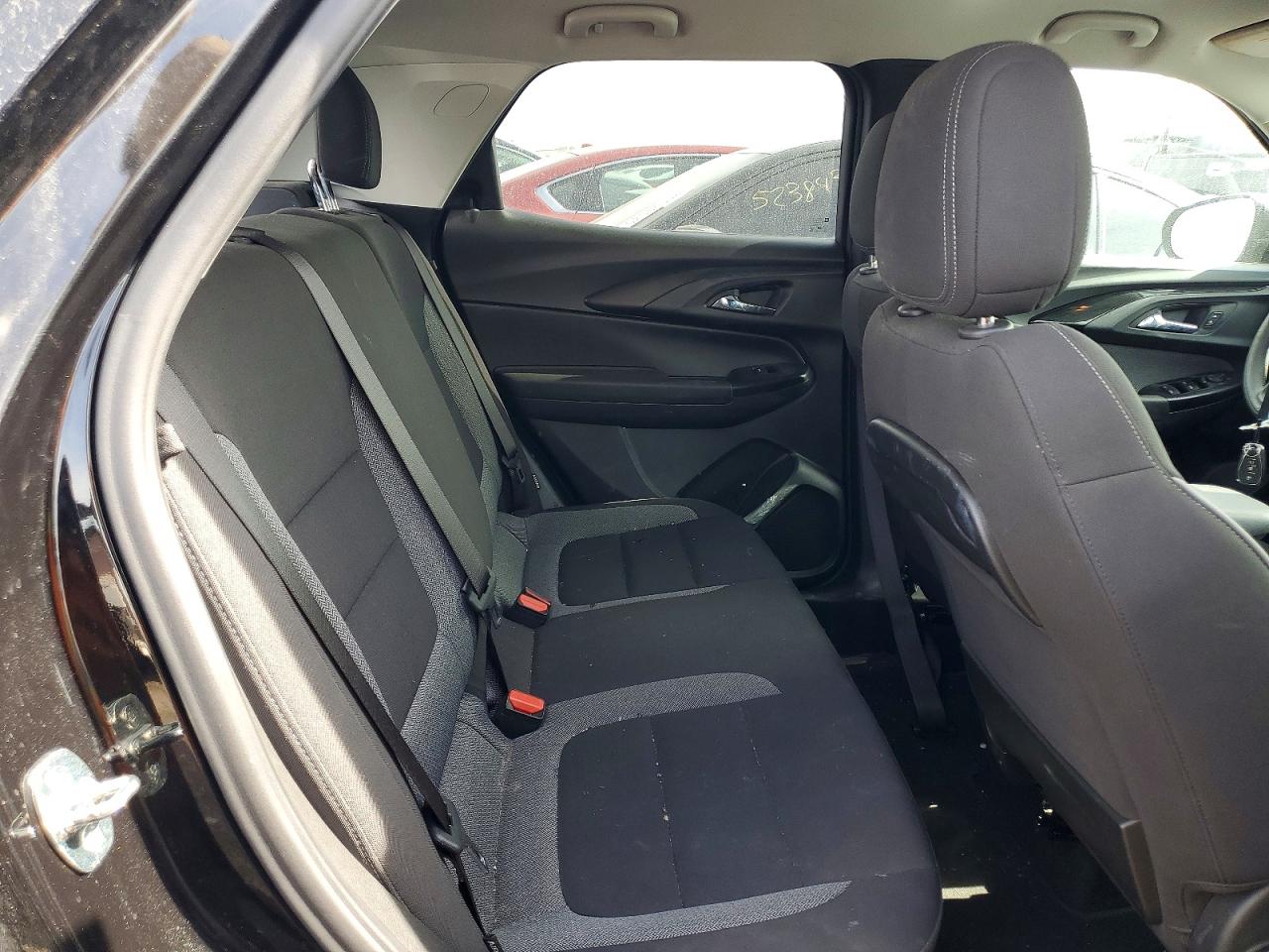Chevrolet Trailblazer Lt