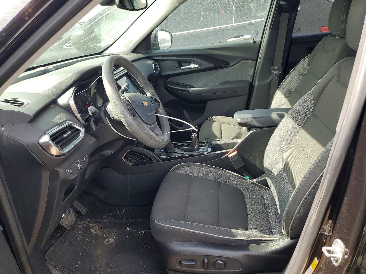 Chevrolet Trailblazer Lt