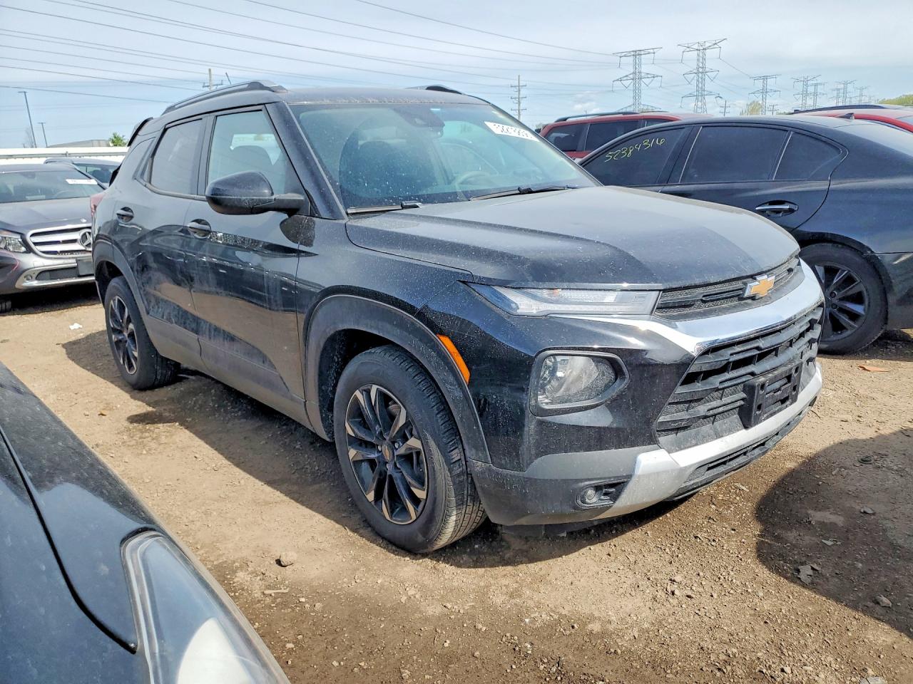 Chevrolet Trailblazer Lt