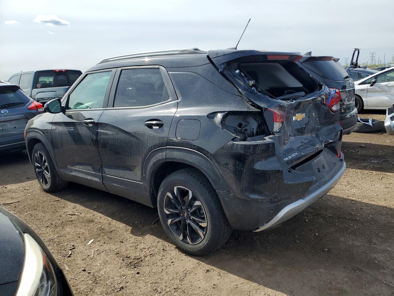 Chevrolet Trailblazer Lt