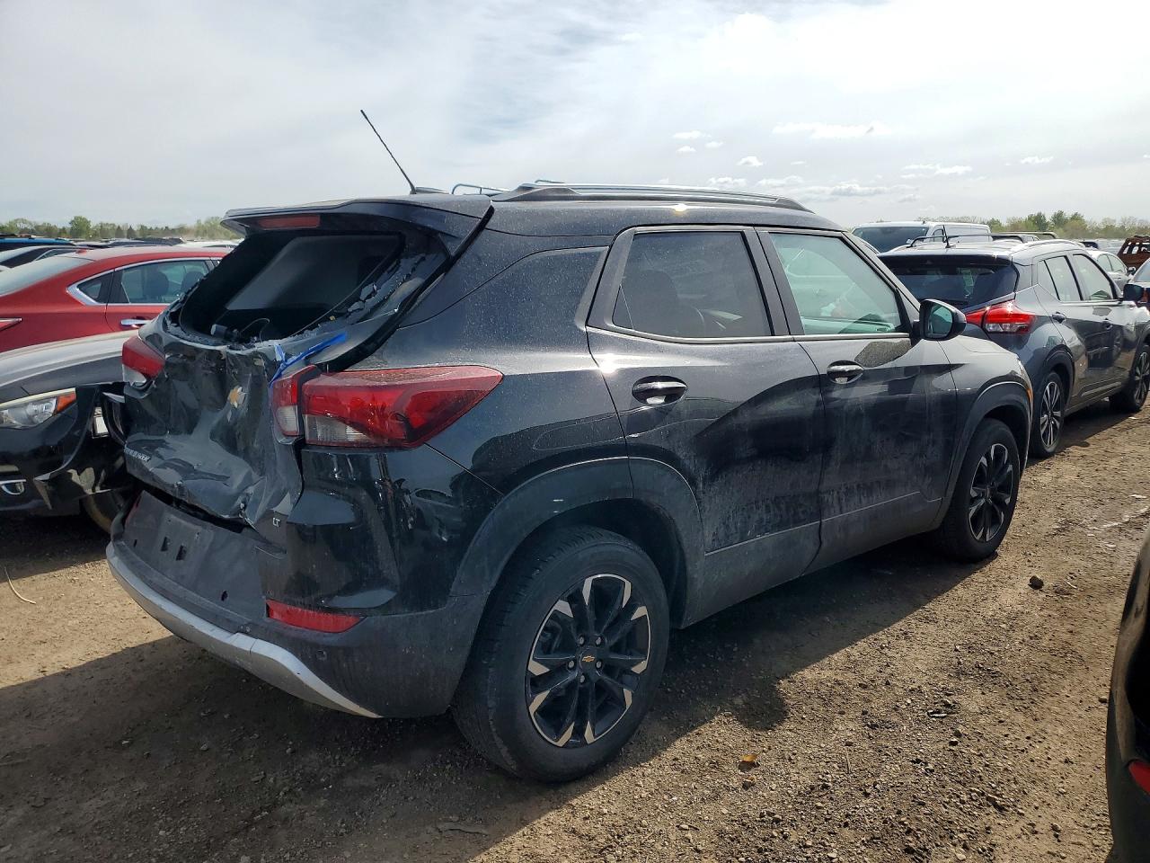 Chevrolet Trailblazer Lt