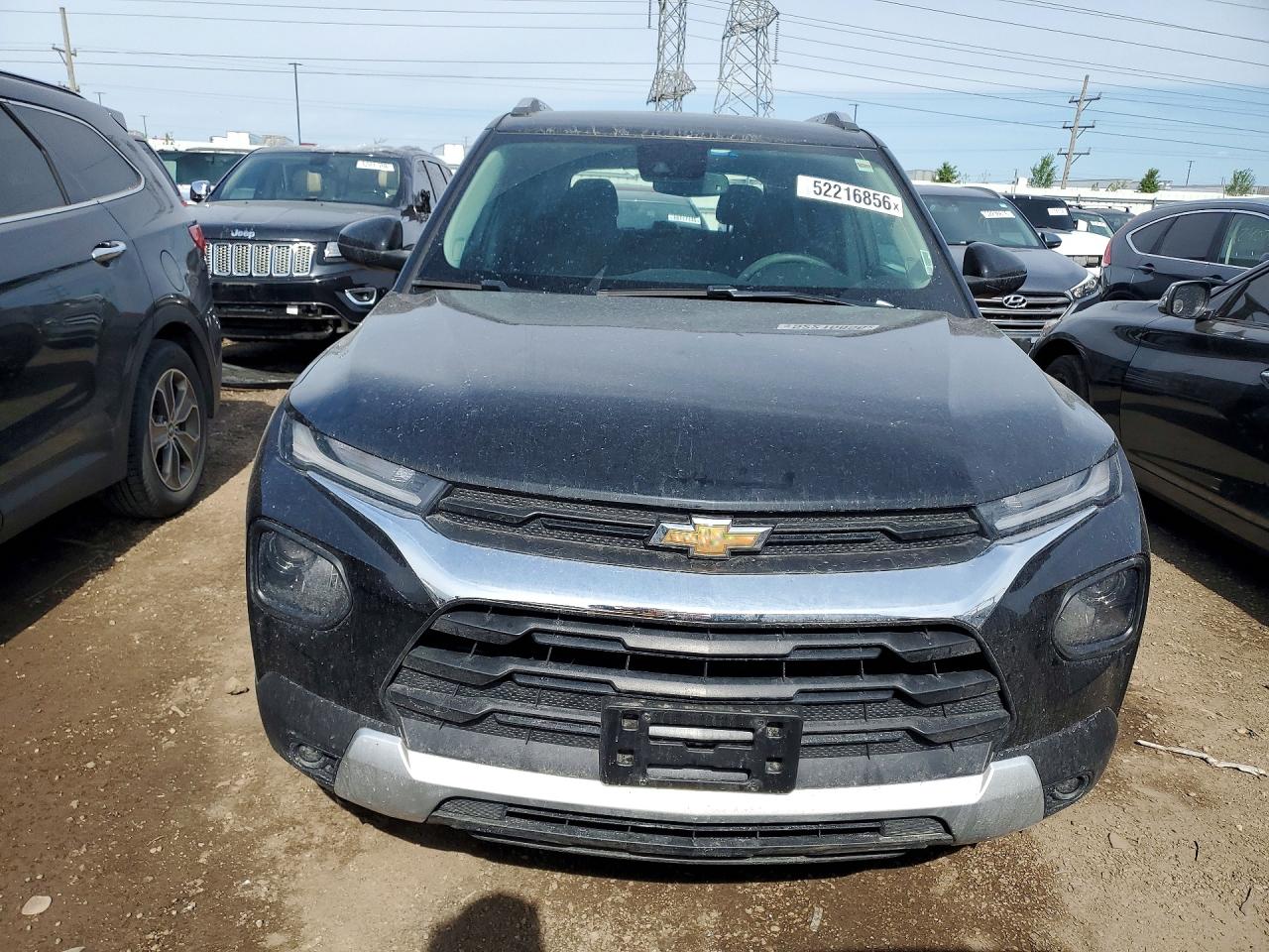 Chevrolet Trailblazer Lt