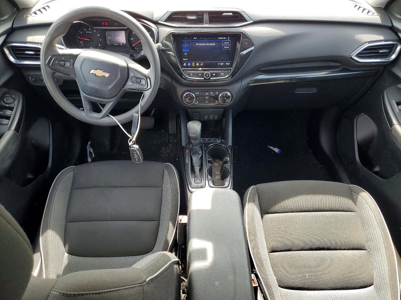 Chevrolet Trailblazer Lt