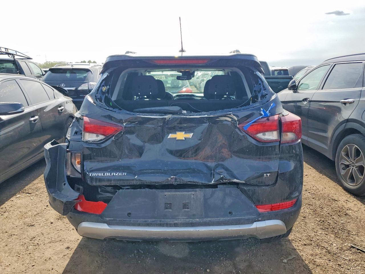 Chevrolet Trailblazer Lt