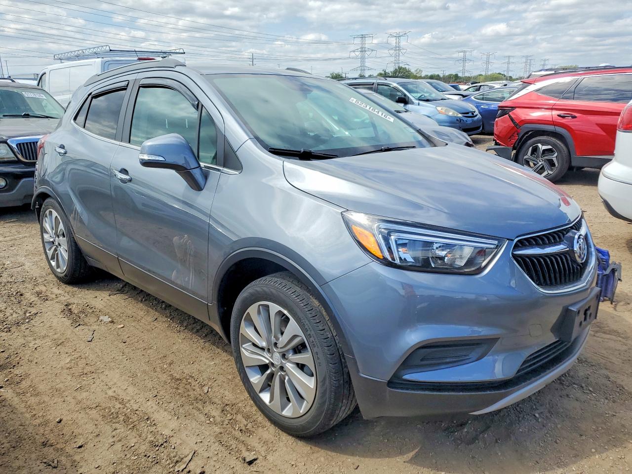 Buick Encore Preferred