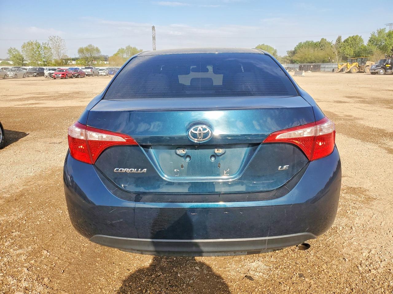 Toyota Corolla Le