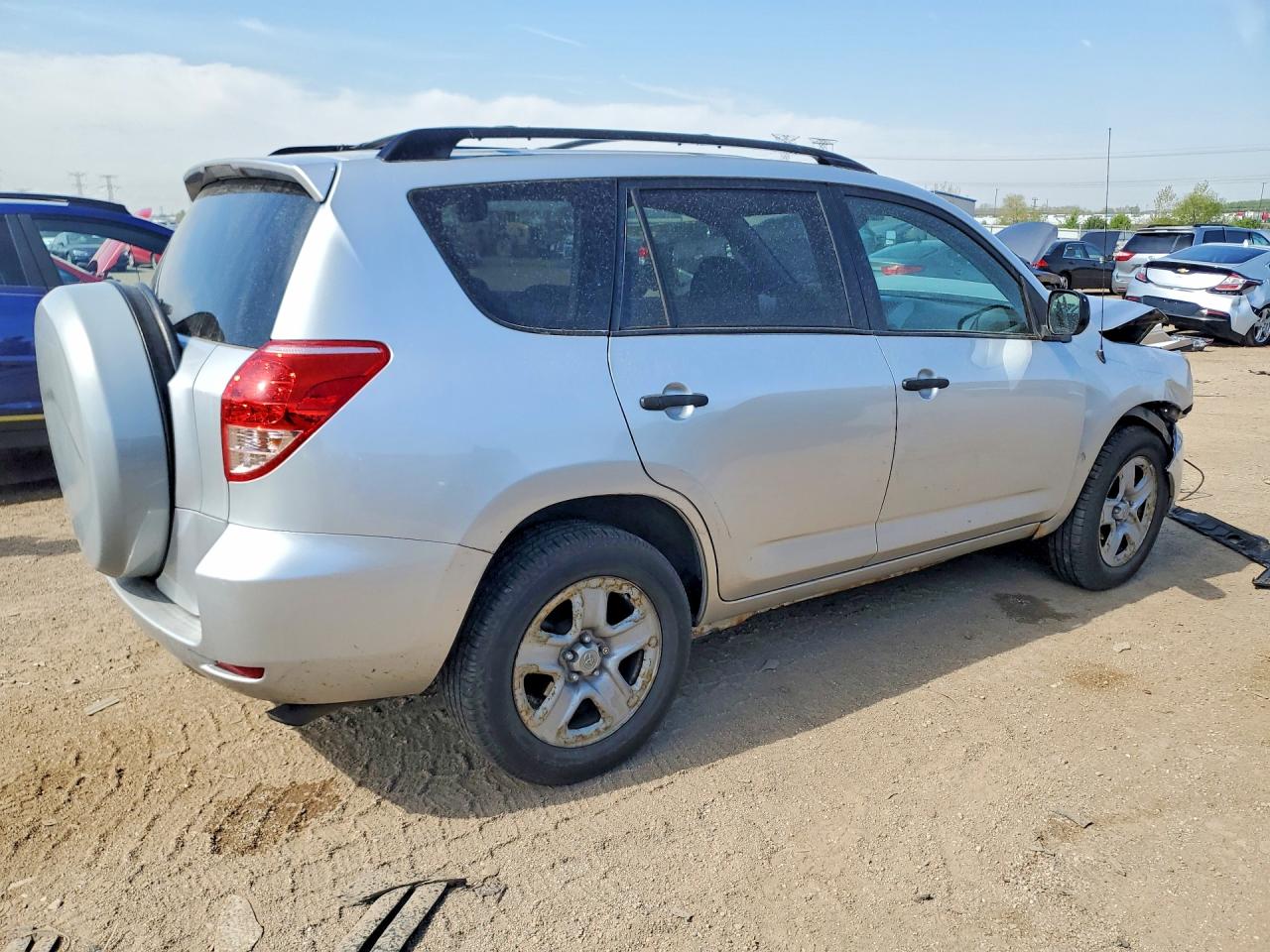 Toyota RAV4 Base
