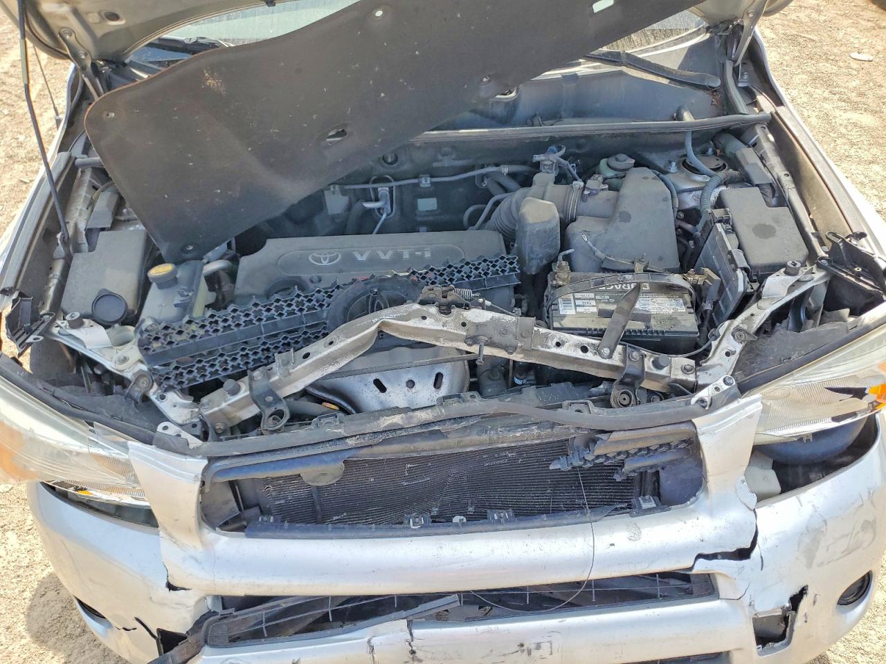 Toyota RAV4 Base
