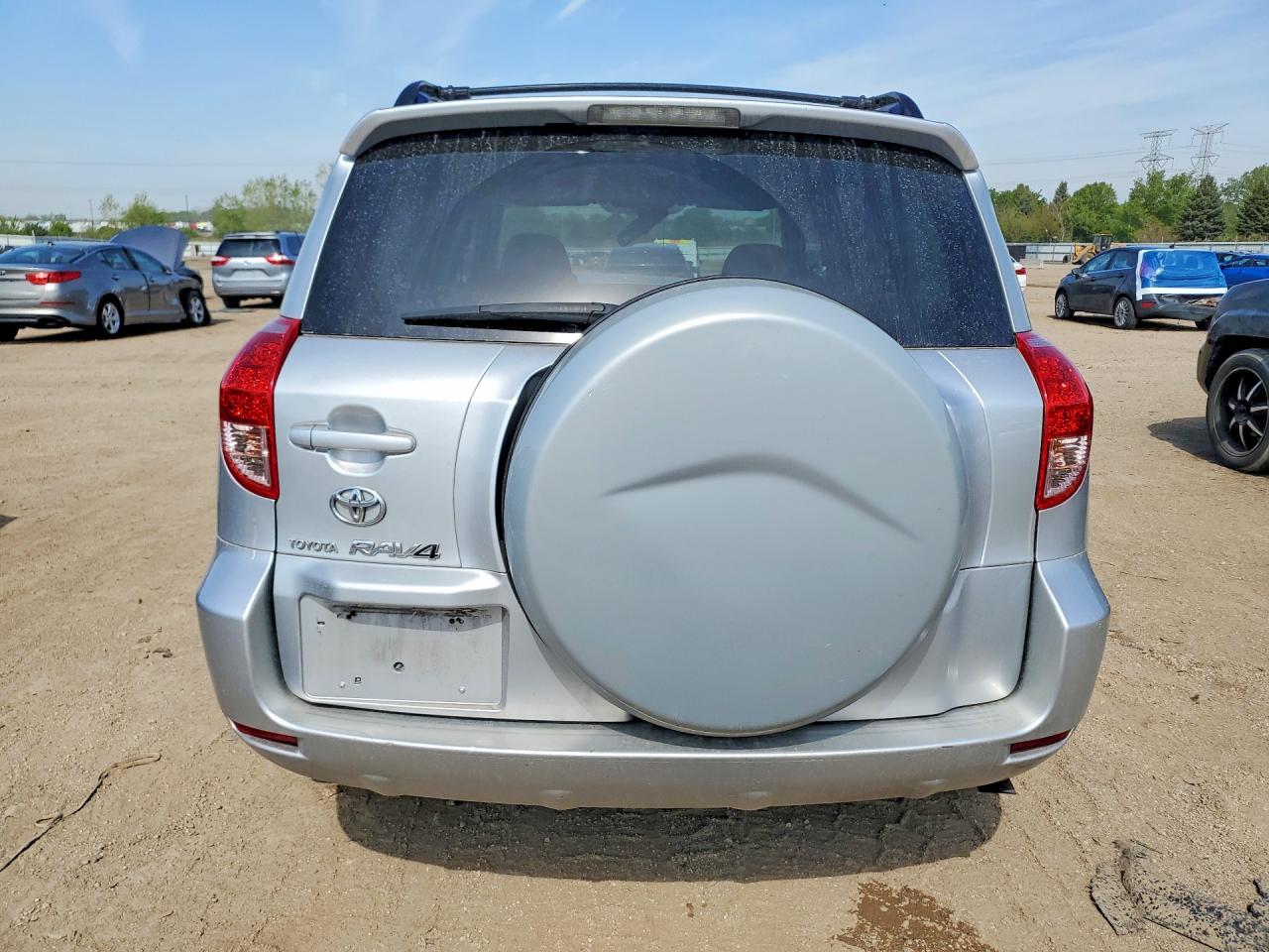 Toyota RAV4 Base
