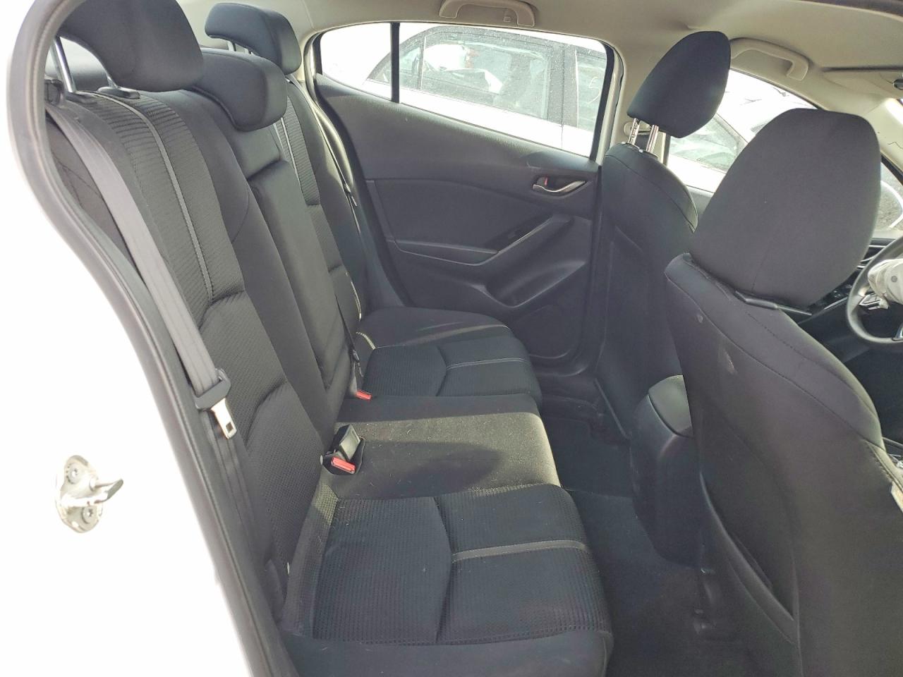 Mazda 3 Sport