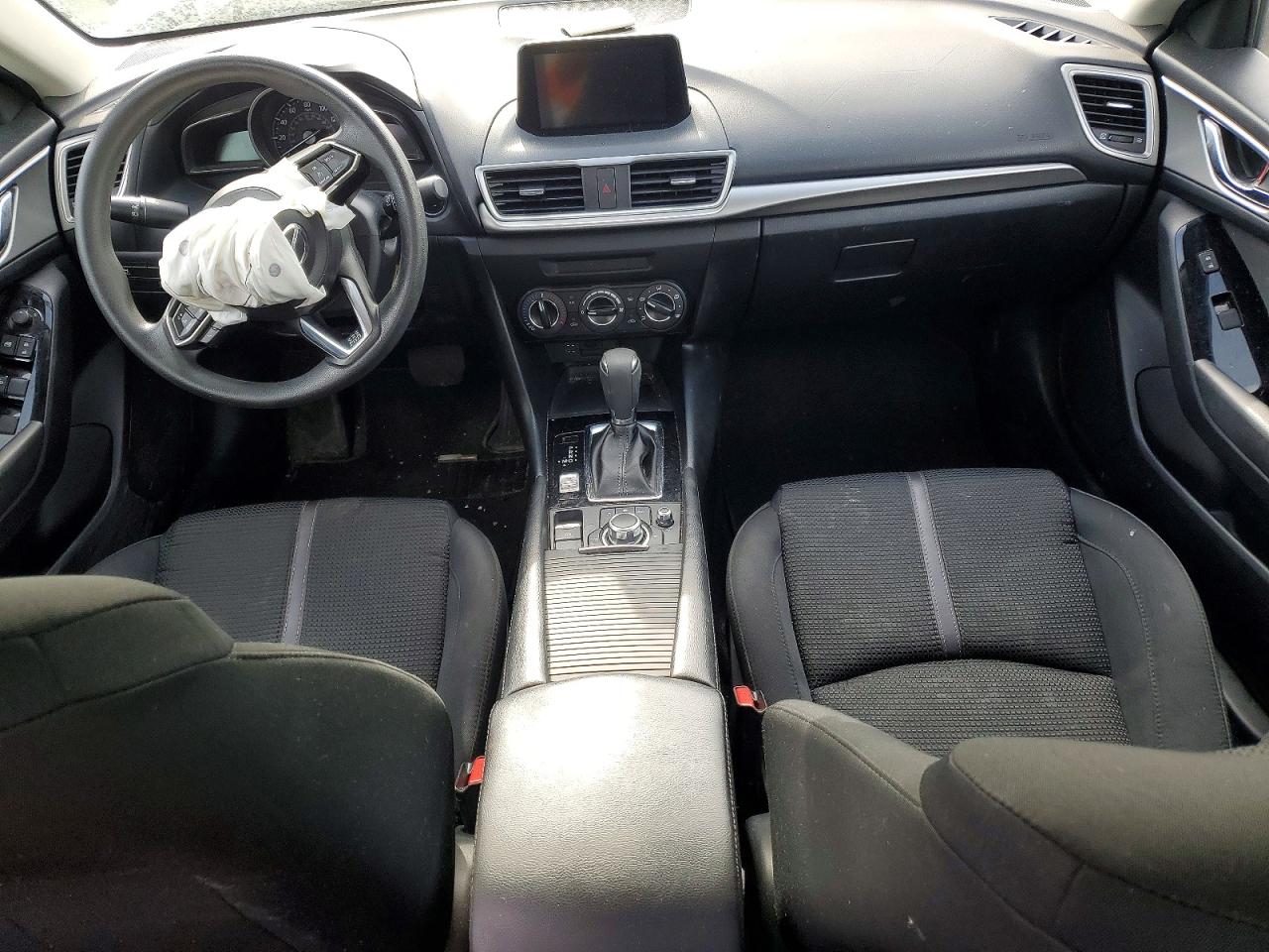 Mazda 3 Sport