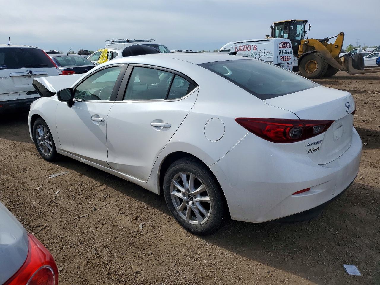Mazda 3 Sport