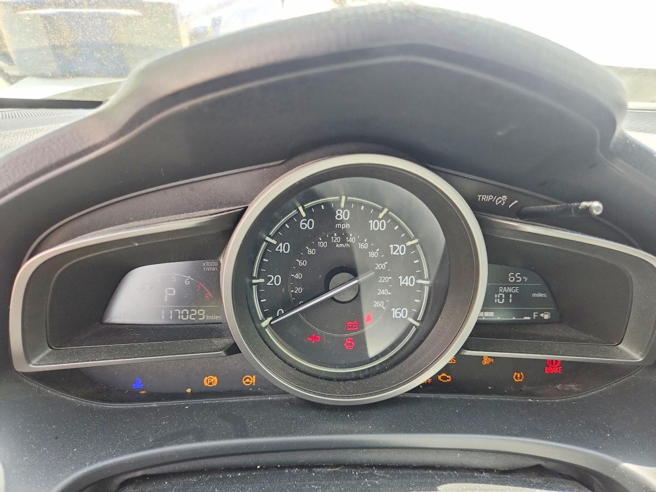 Mazda 3 Sport