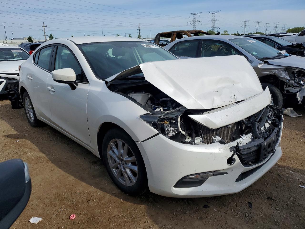Mazda 3 Sport