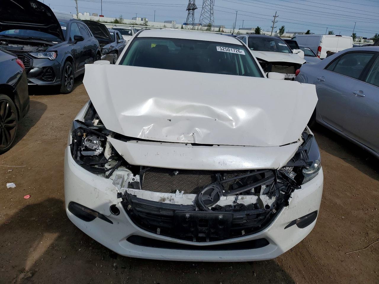 Mazda 3 Sport