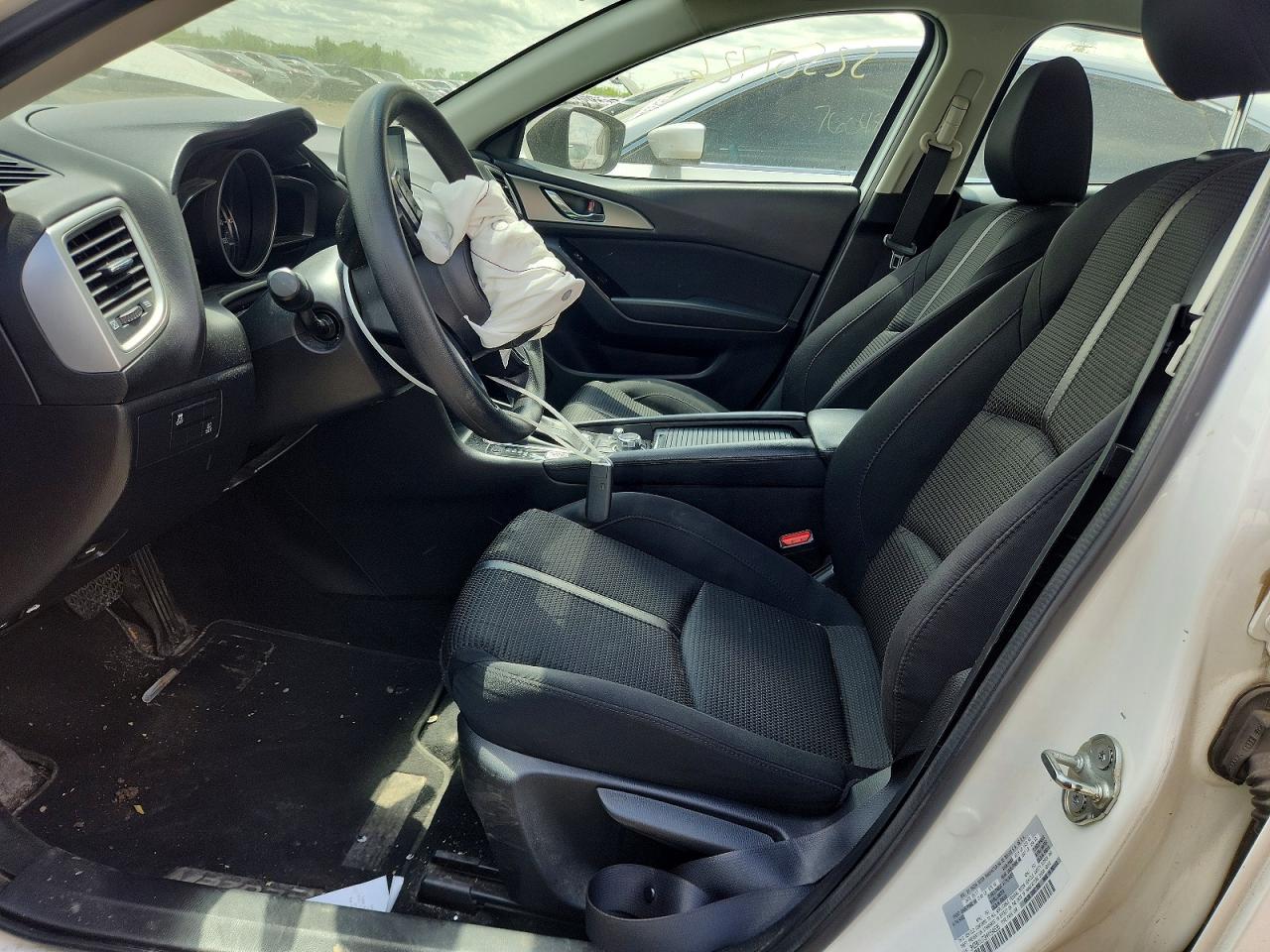 Mazda 3 Sport