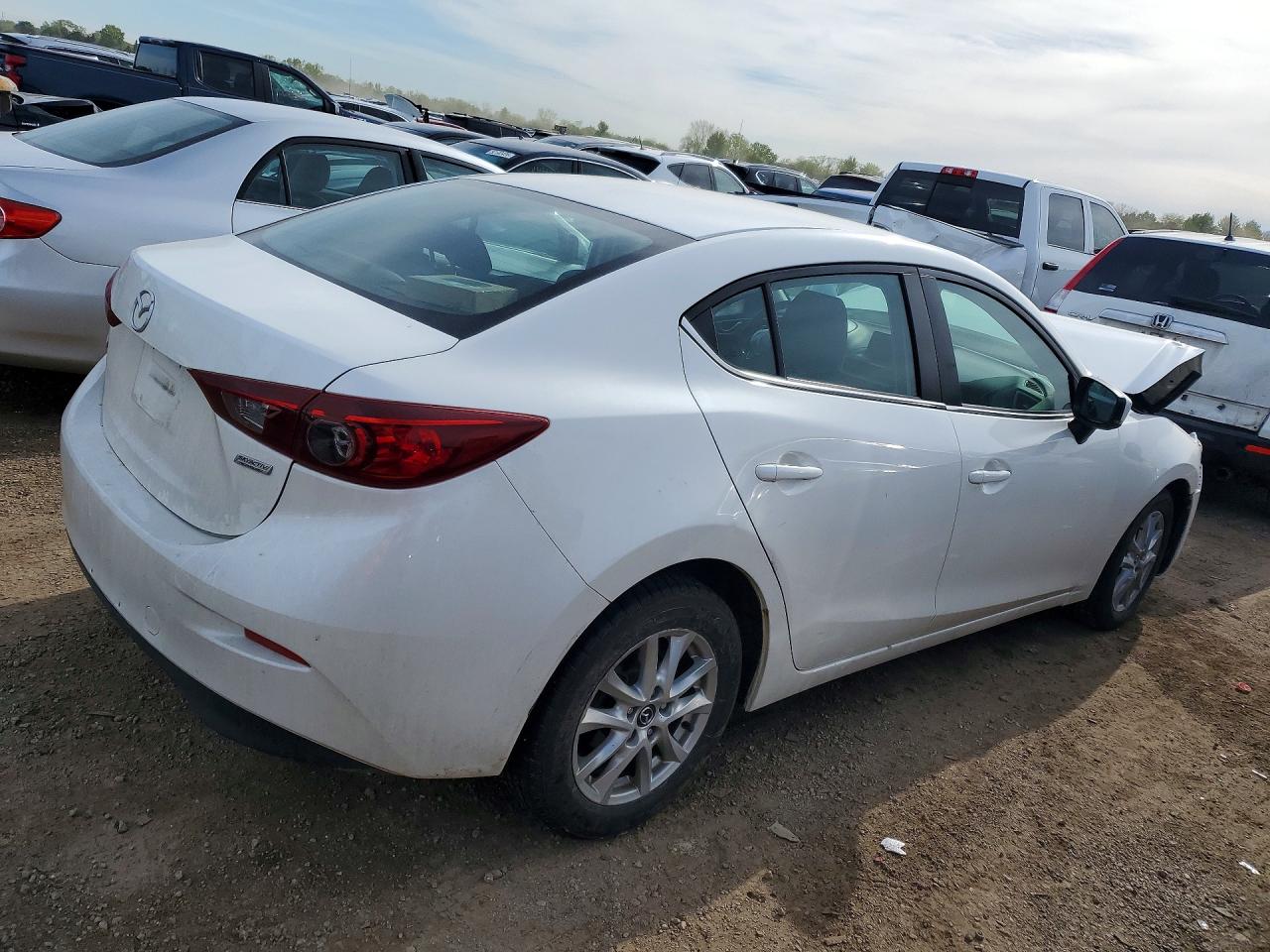 Mazda 3 Sport