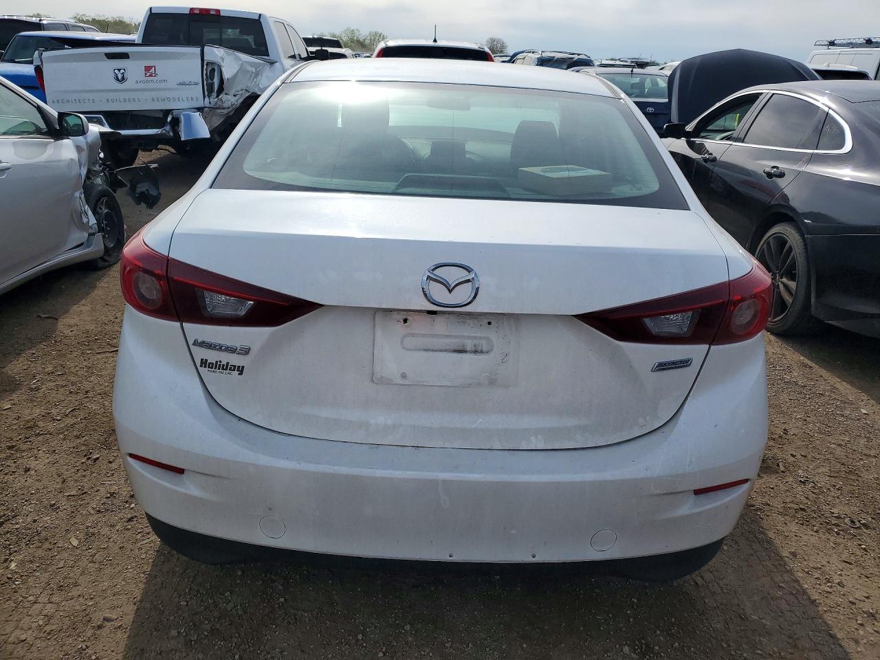 Mazda 3 Sport