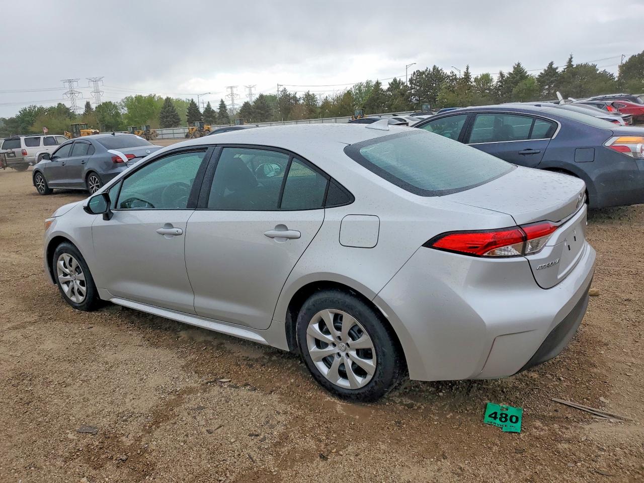 Toyota Corolla Le