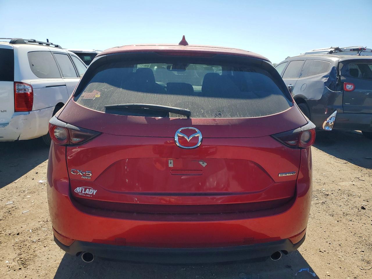 Mazda Cx Touring