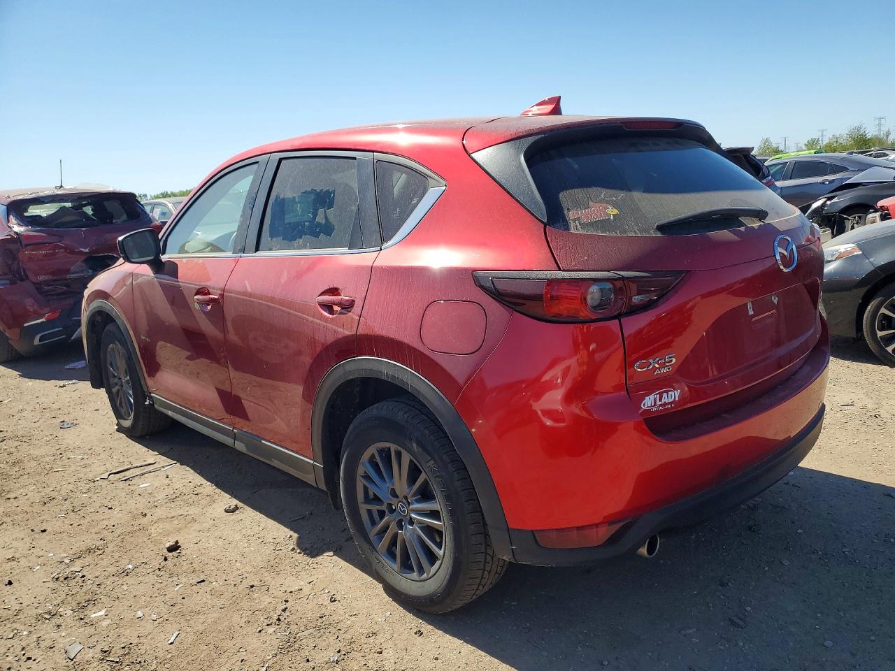 Mazda Cx Touring