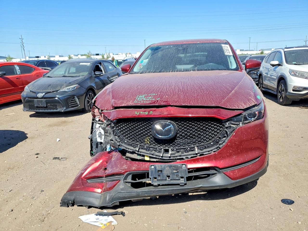 Mazda Cx Touring