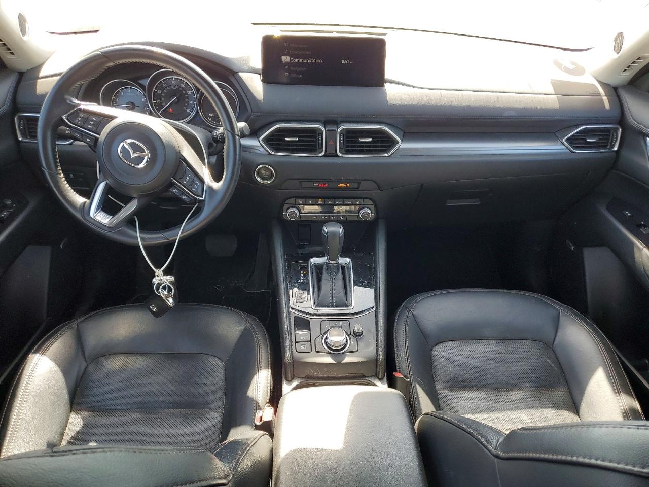 Mazda Cx Touring