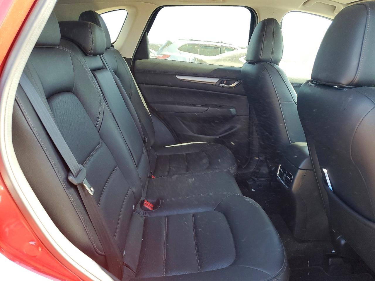 Mazda Cx Touring