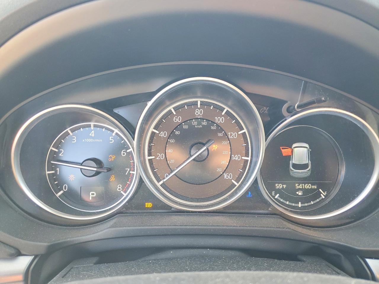 Mazda Cx Touring