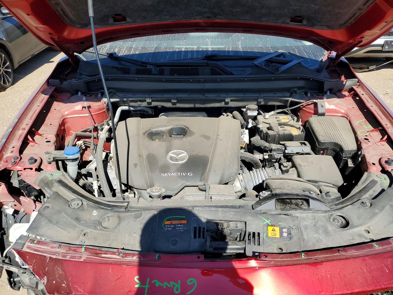 Mazda Cx Touring
