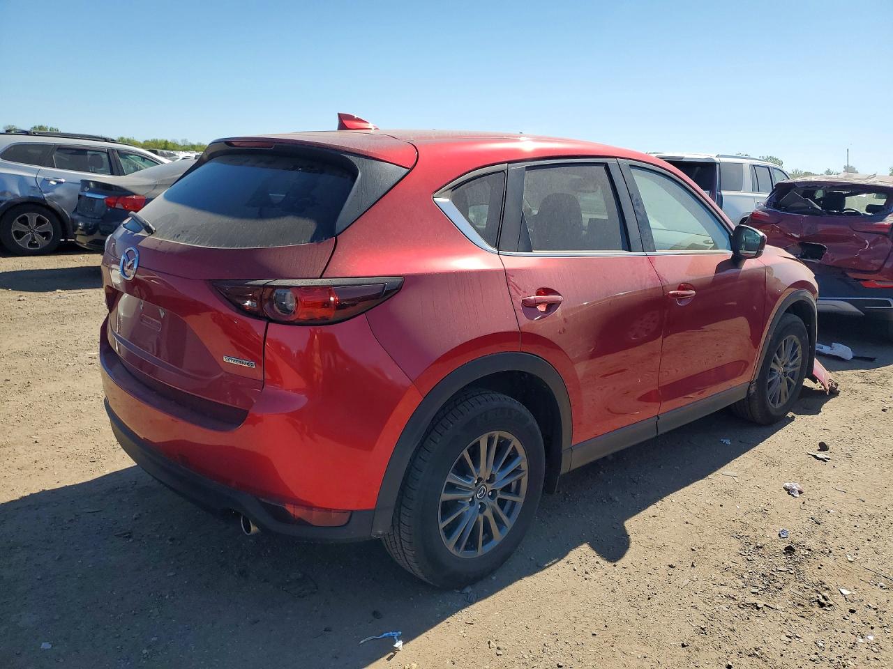 Mazda Cx Touring