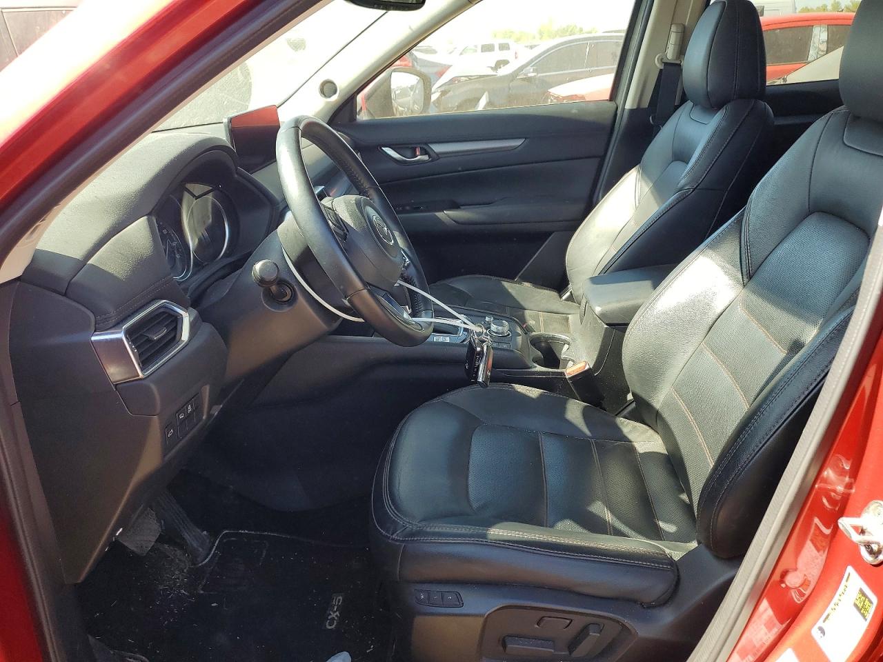 Mazda Cx Touring