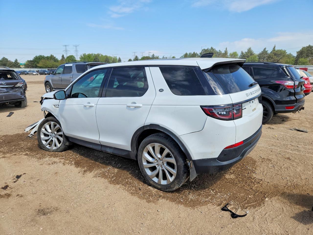 Land Rover Discovery S