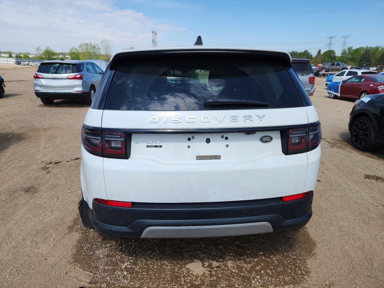 Land Rover Discovery S